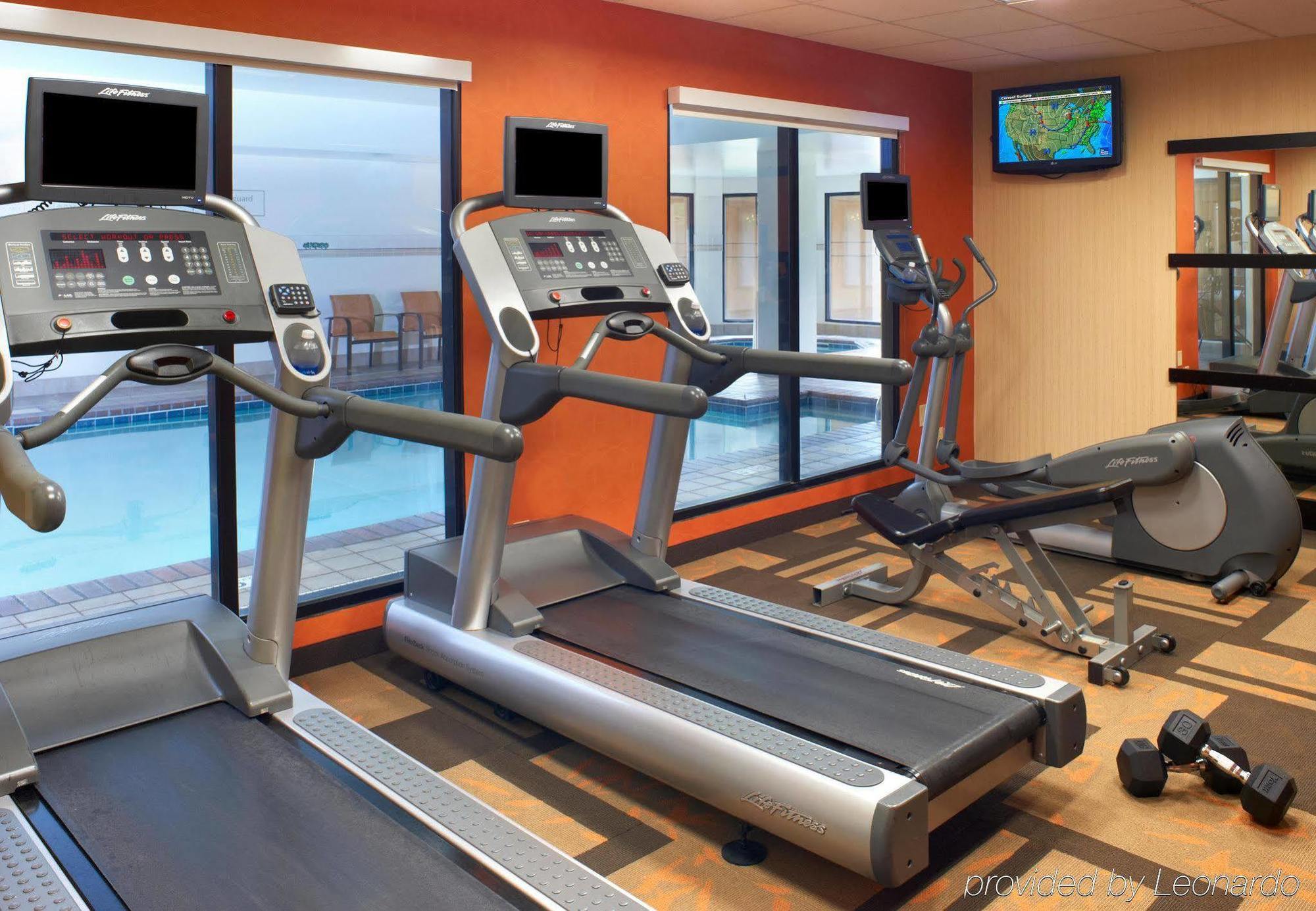 Courtyard By Marriott Cleveland Уэстлейк Удобства фото
