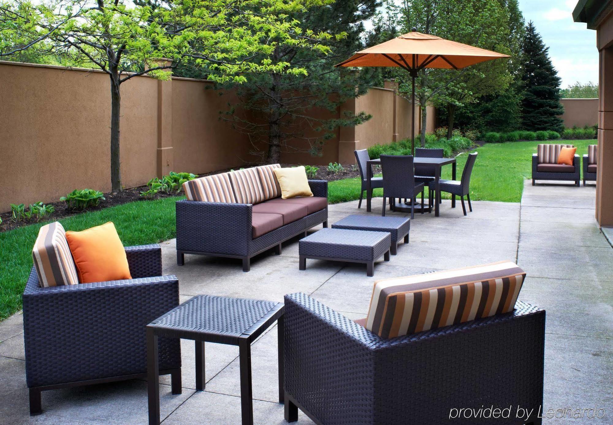 Courtyard By Marriott Cleveland Уэстлейк Удобства фото
